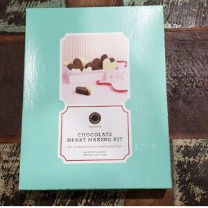 Chocolate Heart Making Kit